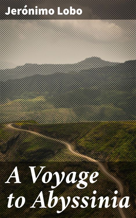Produktbild: A Voyage to Abyssinia