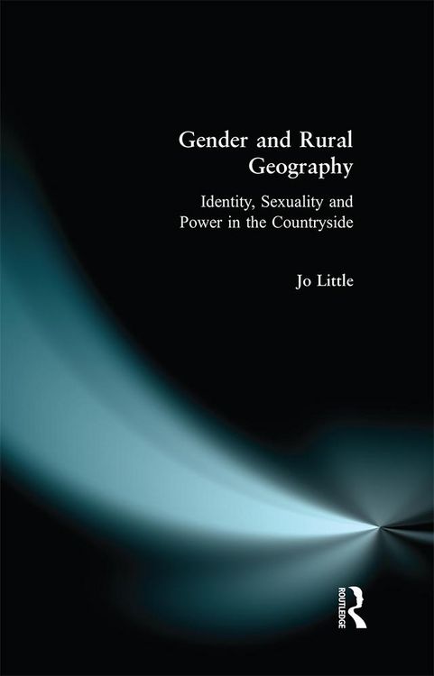 Produktbild: Gender and Rural Geography