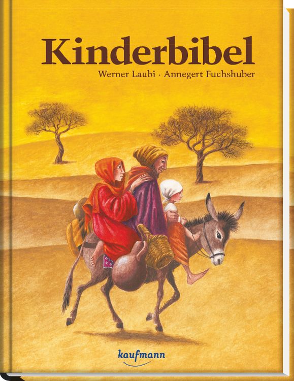 Produktbild: Kinderbibel