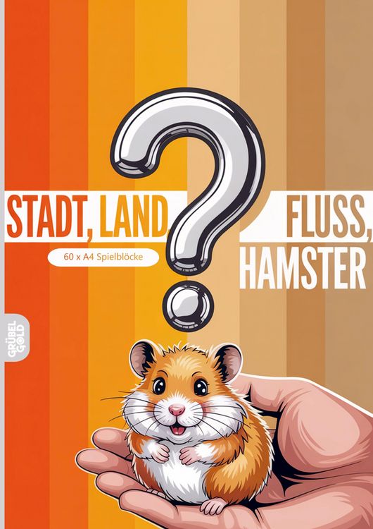 Produktbild: Stadt, Land, Fluss, Hamster