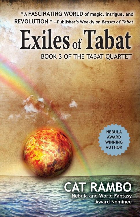 Produktbild: Exiles of Tabat