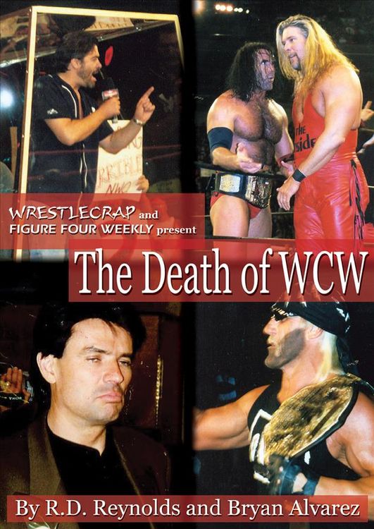 Produktbild: The Death of WCW
