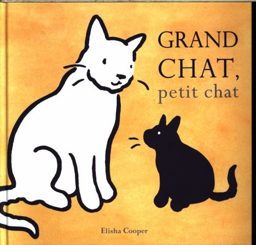 Produktbild: Grand chat, petit chat