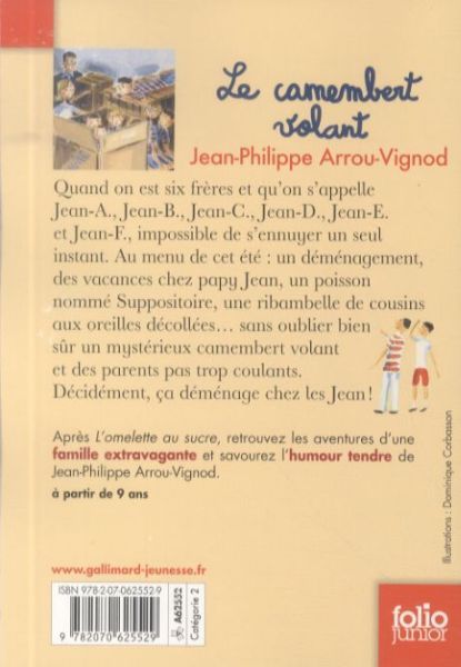Produktbild: Fre-Camembert Volant