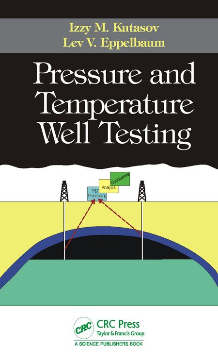 Produktbild: Pressure and Temperature Well Testing