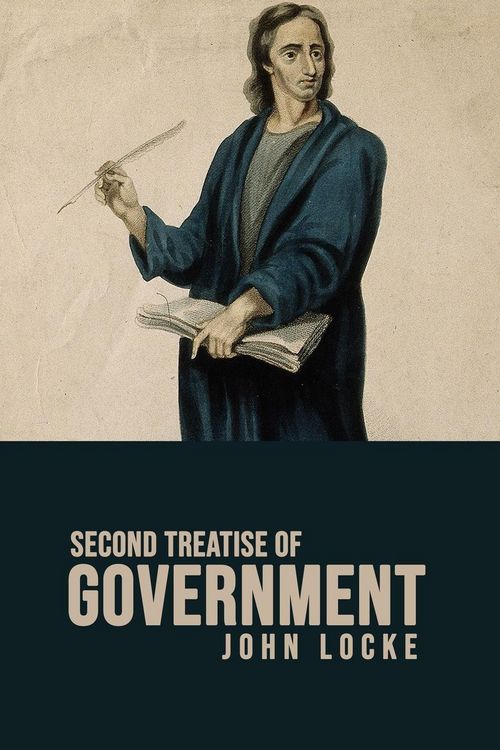 Produktbild: Second Treatise of Government