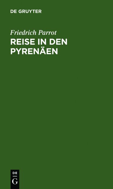 Produktbild: Reise in den Pyren&auml;en