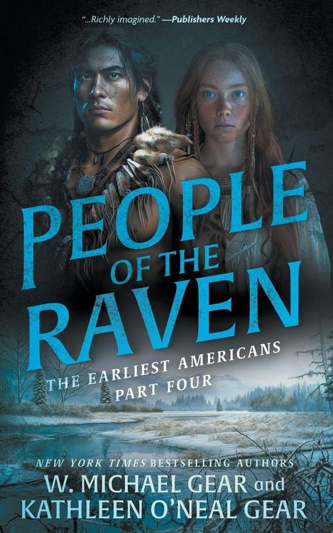 Produktbild: People of the Raven