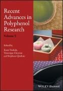 Produktbild: Recent Advances in Polyphenol Research Volume 5