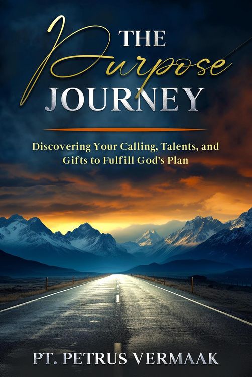 Produktbild: <div>The Purpose Journey: Discovering Your Calling, Talents, and Gifts to Fulfill God's Plan</div>