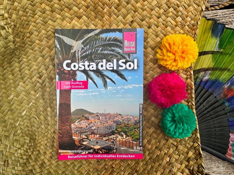 Produktbild: Reise Know-How Reiseführer Costa del Sol