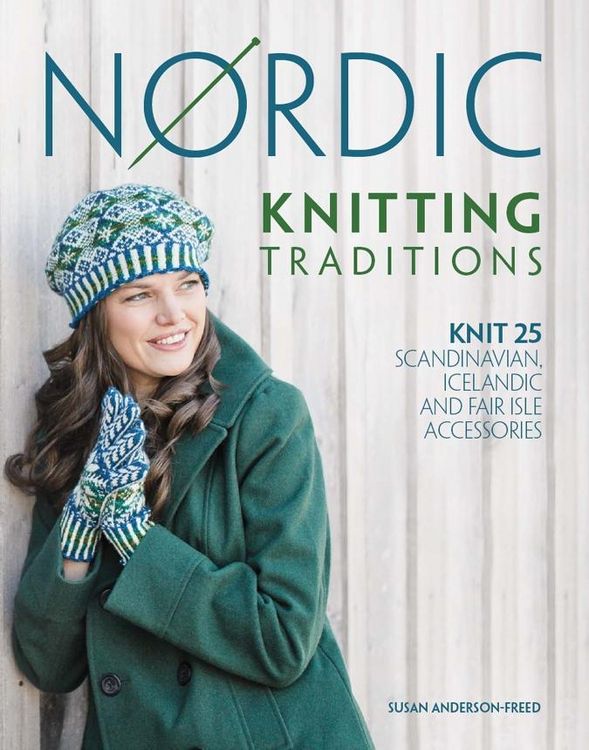 Produktbild: Nordic Knitting Traditions