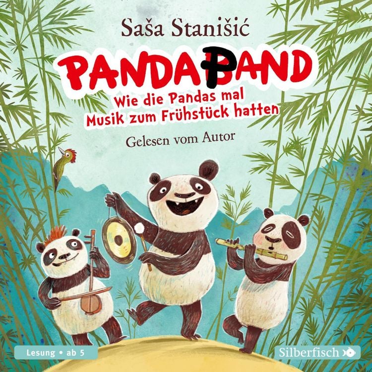 Produktbild: Panda-Pand