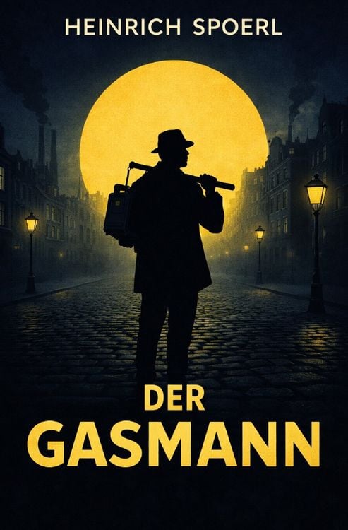 Produktbild: Heinrich Spoerl Trilogie / Der Gasmann