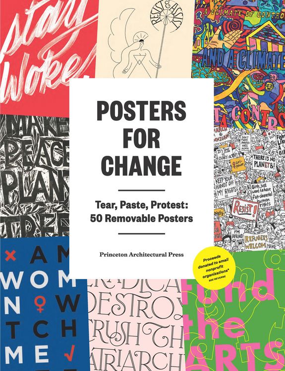 Produktbild: Posters for Change