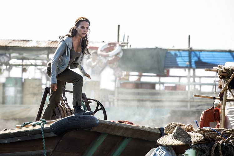 Produktbild: Tomb Raider