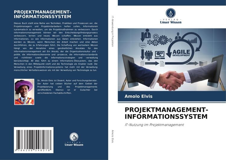 Produktbild: Projektmanagement-Informationssystem