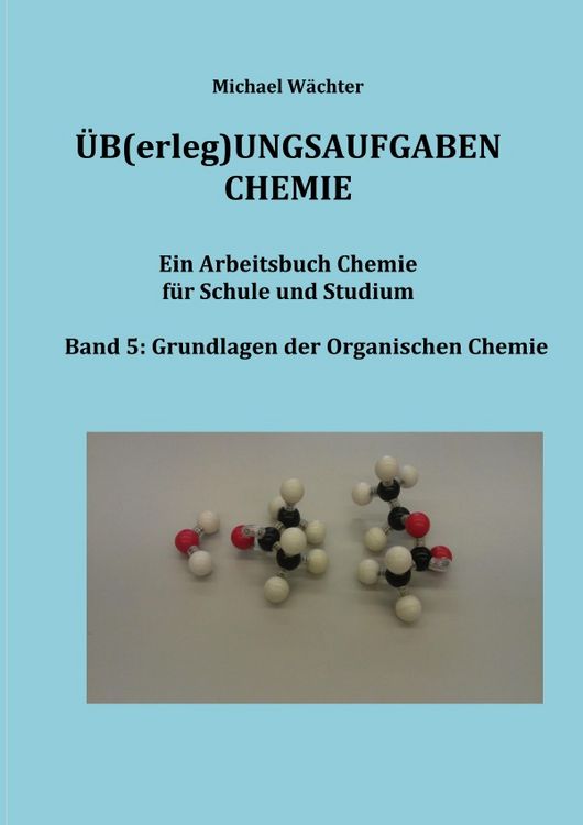 Produktbild: &Uuml;b(erleg)ungsaufgaben Chemie / &Uuml;bungsaufgaben Chemie - Organische Chemie