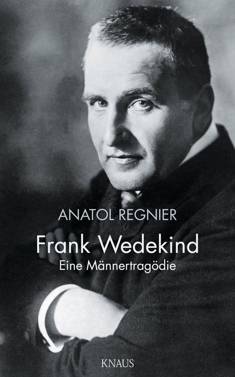 Produktbild: Frank Wedekind