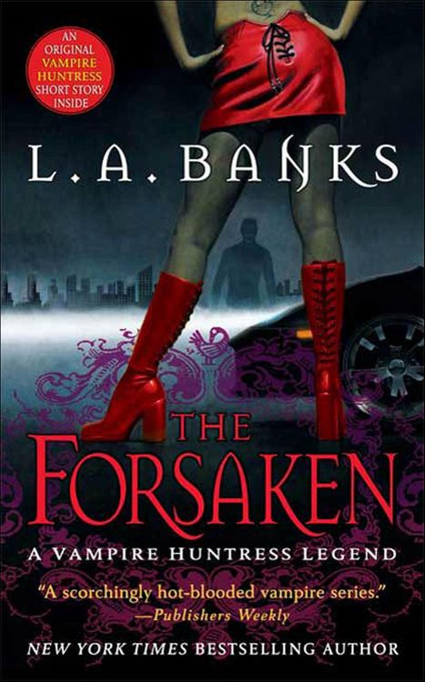 Produktbild: The Forsaken