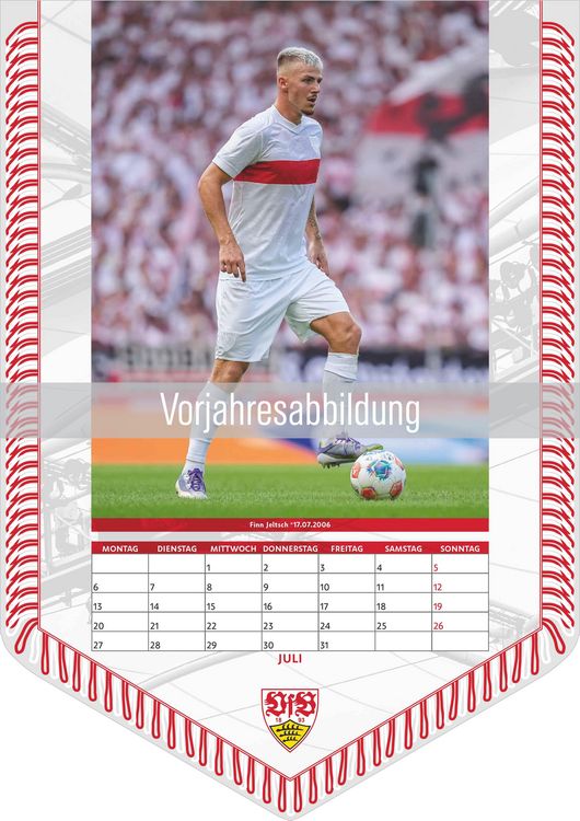 Produktbild: VfB Stuttgart 2027