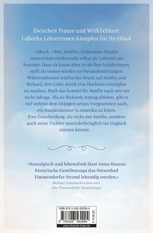 Produktbild: L&uuml;becks T&ouml;chter. Der Traum von Liebe und Gemeinschaft