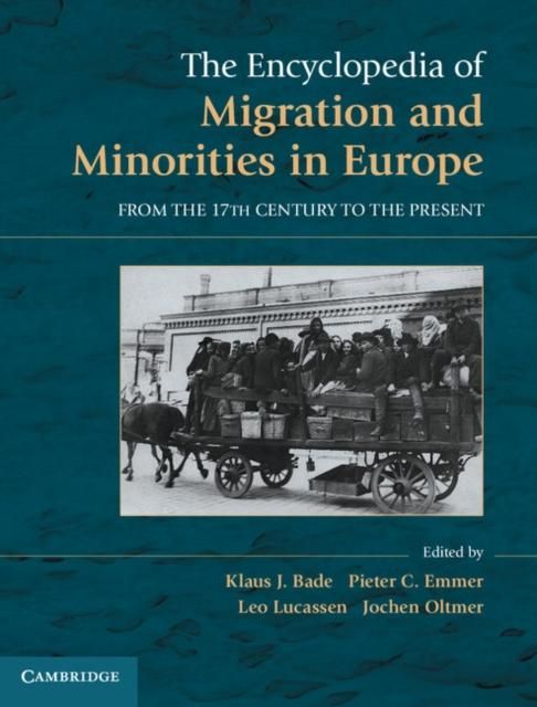 Produktbild: Encyclopedia of European Migration and Minorities