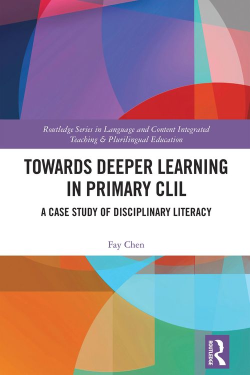 Produktbild: Towards Deeper Learning in Primary CLIL
