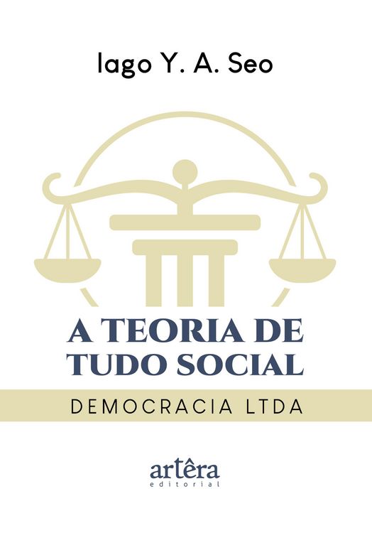 Produktbild: A Teoria de Tudo Social: