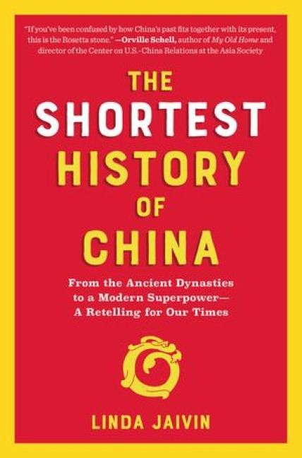 Produktbild: The Shortest History of China