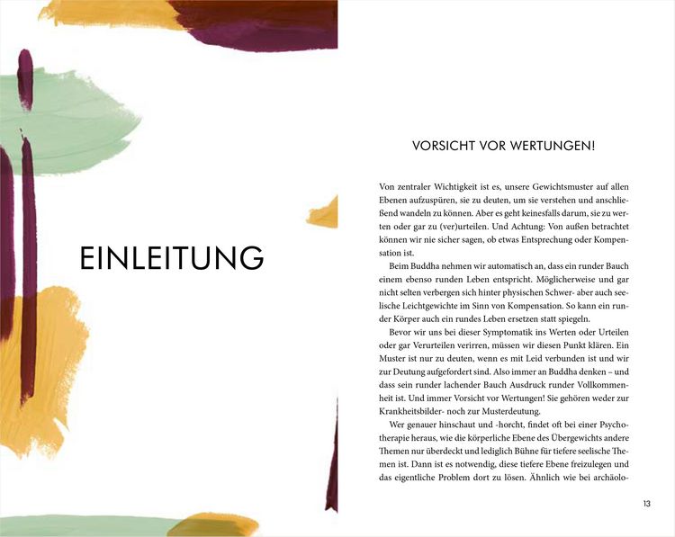 Produktbild: Mein Individualgewicht