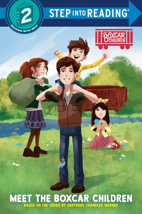 Produktbild: Meet the Boxcar Children