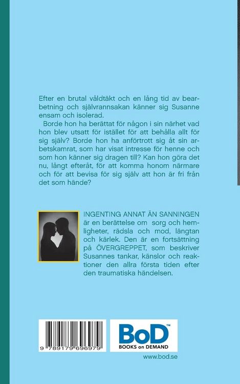 Produktbild: Ingenting annat &auml;n sanningen