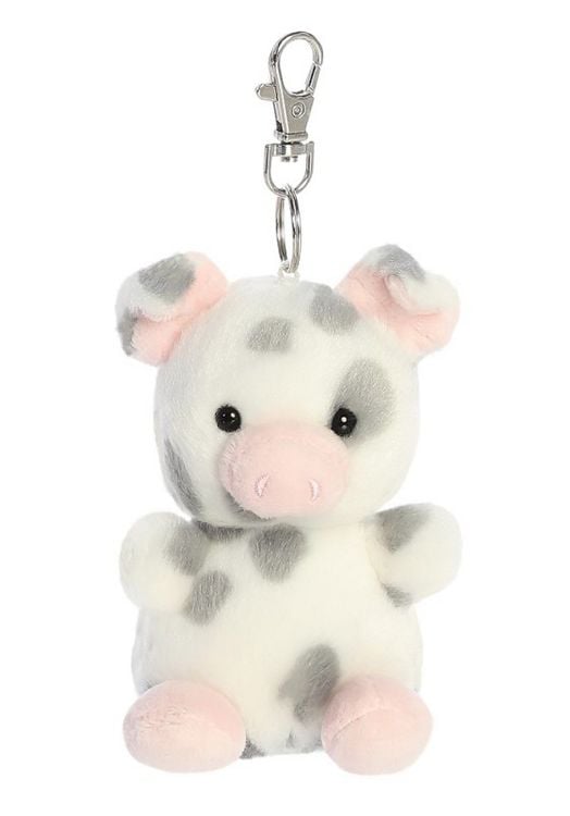 Produktbild: Palm Pals Piggles Spotted Pig Clip-On 4In