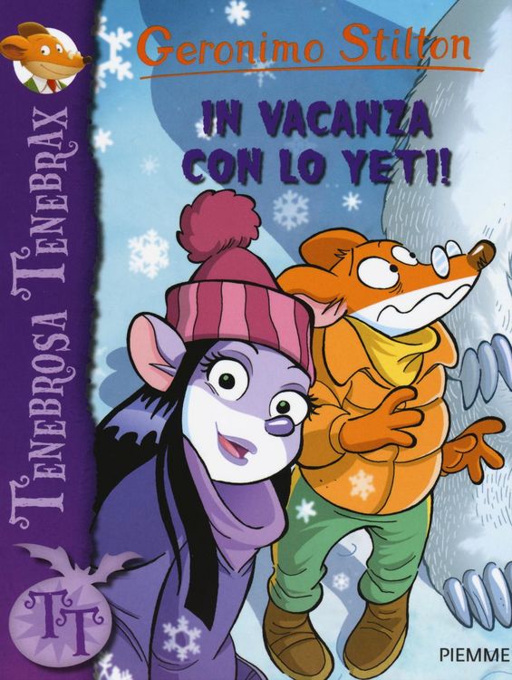 Produktbild: In vacanza con lo Yeti!