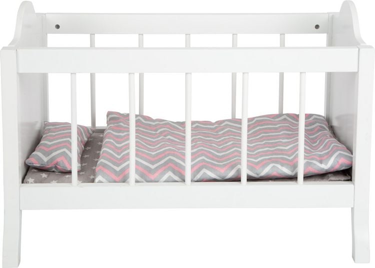 Produktbild: Puppengitterbett
