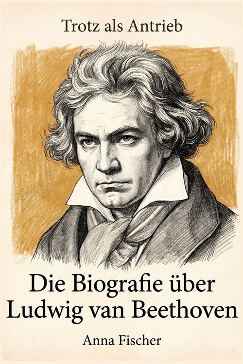 Produktbild: Die Biografie &uuml;ber Ludwig van Beethoven