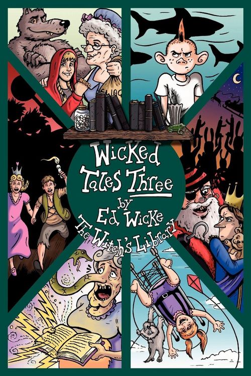 Produktbild: Wicked Tales Three