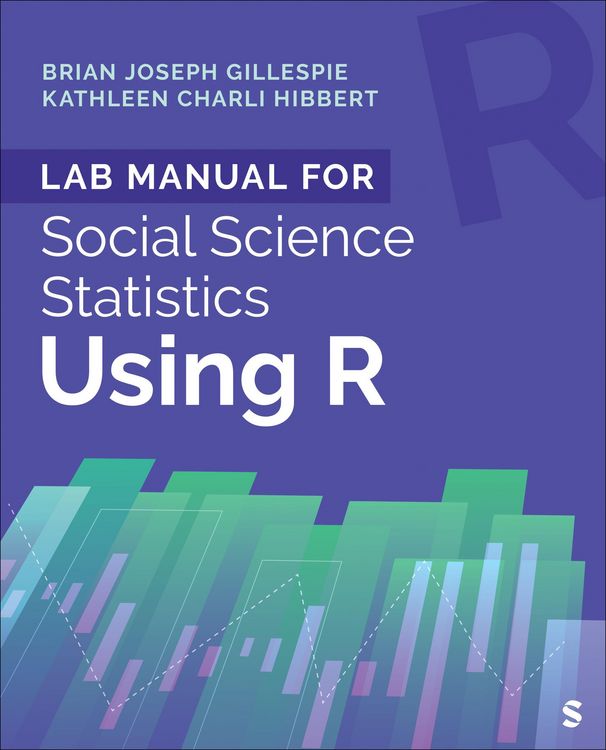 Produktbild: Lab Manual for Social Science Statistics Using R