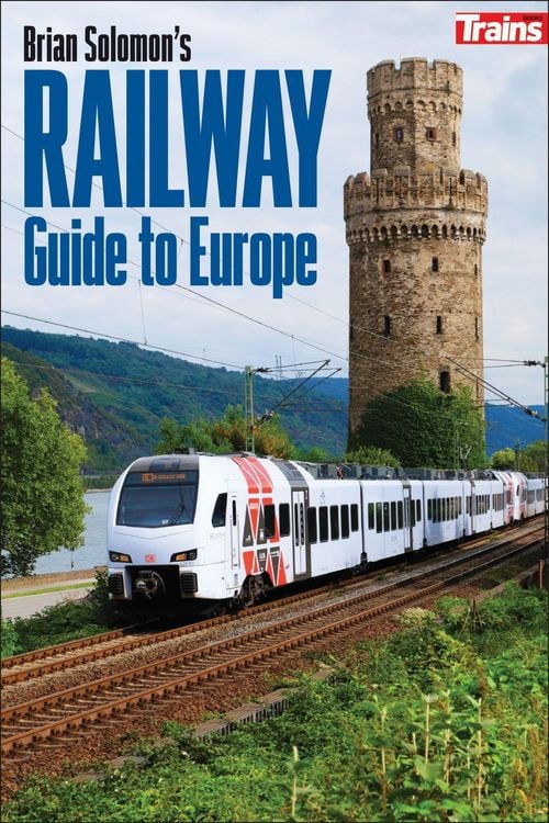 Produktbild: Brian Solomons Railway Gt Euro