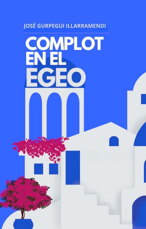 Produktbild: Complot en el Egeo