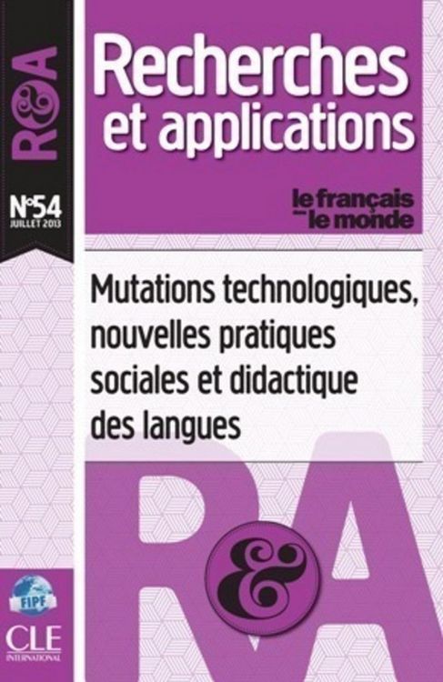 Produktbild: Mutations technologiques