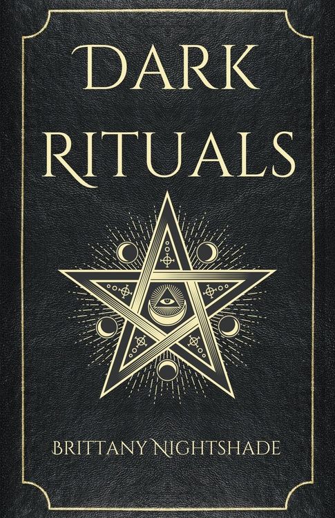 Produktbild: Dark Rituals
