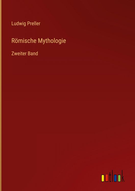Produktbild: R&ouml;mische Mythologie