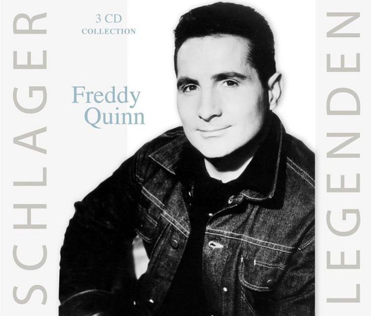 Produktbild: Freddy - Schlager Legenden