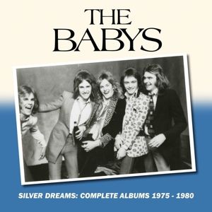 Produktbild: Silver Dreams Complete Albums