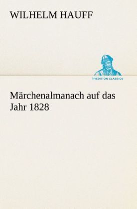 Produktbild: M&auml;rchenalmanach auf das Jahr 1828