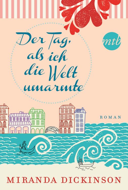 Produktbild: Der Tag, als ich die Welt umarmte