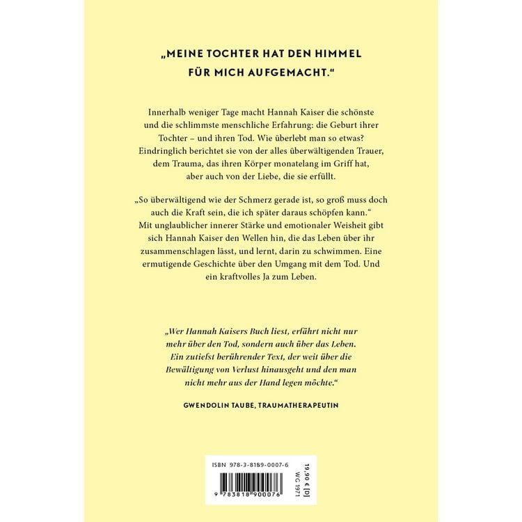 Produktbild: Die Geschenke meiner Tochter