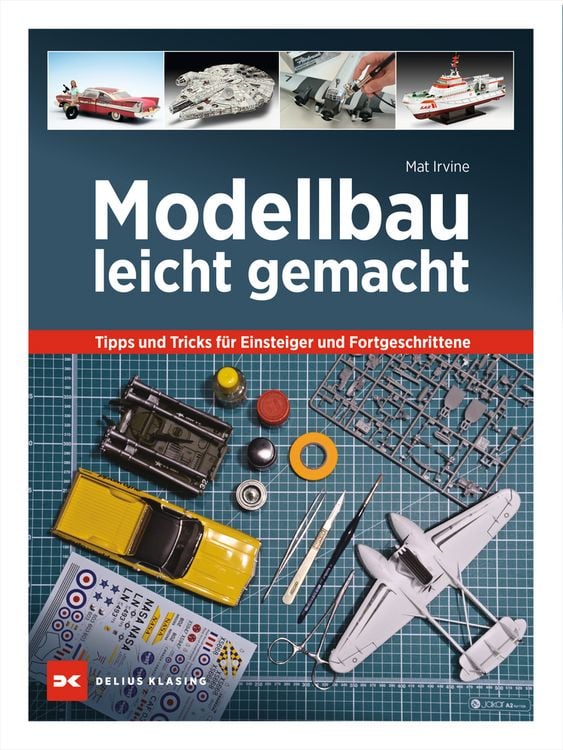 Produktbild: Modellbau leicht gemacht